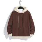 Men's Casual Sport Hoodies Warm Breathable Pullovers - SJB-DIAMOND ELITES