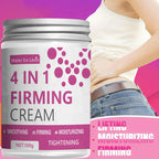 4 in 1 Moisturizing Cream, Suitable for All Skin Types, Moisturizing and Firming, Even Skin Tone, Suitable for Face and Body, Firming Cream | Fashion Packaging Lootquake LLC