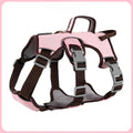 Durable Pet Dog Vest Harness Explosion-proof Big Dogs Harnesses Reflective French Bulldog Collar Shepherd Dogs Walking Supplies Lootquake LLC