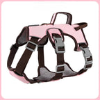 Durable Pet Dog Vest Harness Explosion-proof Big Dogs Harnesses Reflective French Bulldog Collar Shepherd Dogs Walking Supplies Lootquake LLC