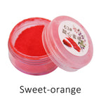 1g Per Bottle Wine Red Color Lipstick Powder for Comestic Makeup Long Lasting Lip Gloss Pigment Mica Powder Lootquake LLC
