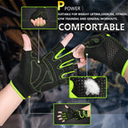 Gym Gloves for Men Women - SJB-DIAMOND ELITES