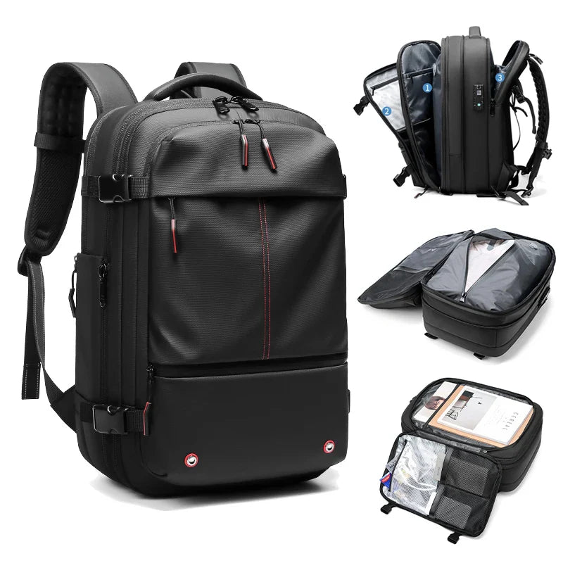 AirSeal Travel Pro Backpack THRIXINE