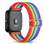 Polar Nylon Loop Watch Band For Polar Smartwatch Unisex Replacement Strap
