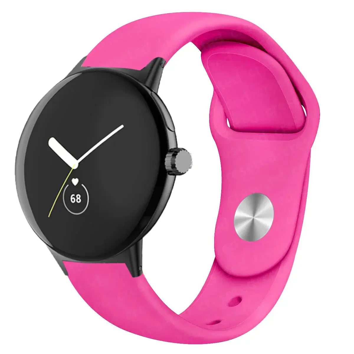 Google Pixel Silicone Strap - Durable Comfortable Design BandsCo Straps