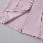 ActiveFlow Windbreaker: Women's Fitness Jacket