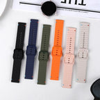 Amazfit Silicone Band for Smartwatch Durable Sport Wrist Strap