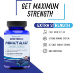 Balincer - Multivitamin to detoxify and support gut health - and protect immune health Lootquake LLC