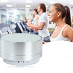 A10 Portable Bluetooth Speaker Music Stereo Surround Mini USB Outdoor Subwoofer Speaker Audio Player Speaker Mic Support SD Card Lootquake LLC