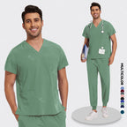 New Lightweight Anti-wrinkle Surgical Workwear THRIXINE