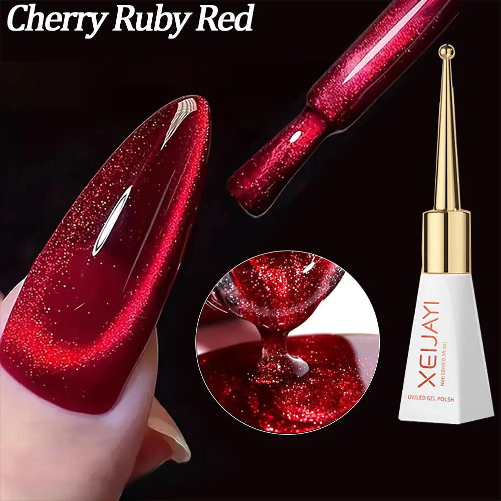 1pcs 7.3ml White Gel Nail Polish French Manicure Gel Polish Semi Permanent Soak Off UV Gel Varnish Base Top Coat Winter Nail 105 Lootquake LLC