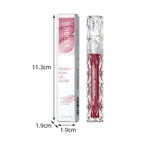 QIBEST Waterproof Diamond Shimmer Glitter Lipgloss Matte Liquid Lipstick Shiny Pearl Lip Glaze Long Lasting LipTint Women Makeup Lootquake LLC