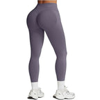 Curve Hugger High-Waist Yoga Pants - SJB-DIAMOND ELITES