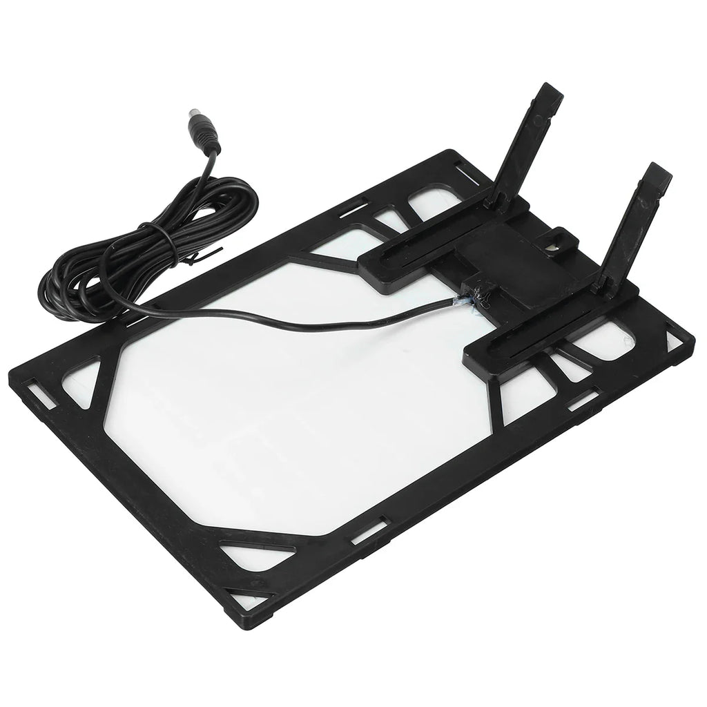 35W 12V Solar Panel Battery Charger Polycrystalline silicon for RV Boat Car Home Outdoor Camping Camera with 3m cable