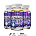 VitaBoost Men: Essential Energy & Immune Support THRIXINE