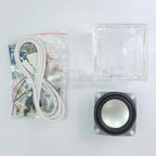 DIY Bluetooth Speaker Kit Electronics DIY Soldering Project Practice Solder Assembly DIY Electronic Kit Mini Speakers 1*3W Lootquake LLC