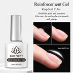 BORN PRETTY 10ml Reflective Glitter Gel Nail Polish Carat Mirage Sparkling Color Shine UV LED Soak Off Semi-Permanant Varnish Lootquake LLC