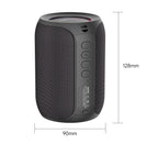 Zealot-S32PRO Powerful Bluetooth Speaker, Bass Wireless, LED Light, Outdoor Speakers, Subwoofer, Waterproof Sound Box Support Lootquake LLC