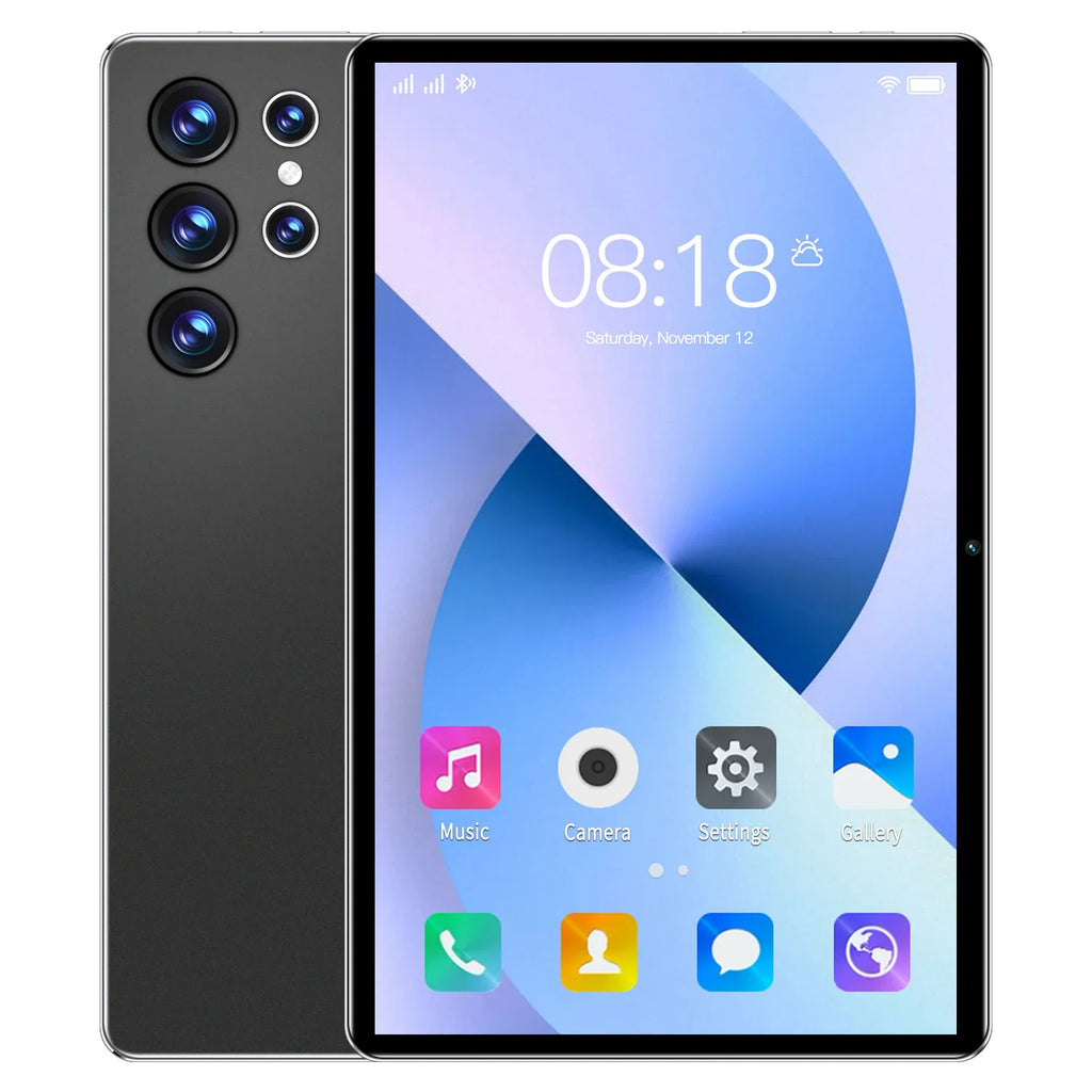 2025 Global Version 10.36 Inch Android 13.0 Tablet Android 16GB Ram 1TB Rom 16MP 32MP 12000mAh Network Bluetooth 5G WIFI Tablets Lootquake LLC