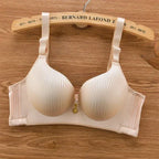 Wireless Push-Up Bra – 8cm Thick Padding for Extreme Lift  | Femstylo