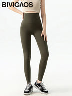 Sharkskin Seamless Leggings for Women - SJB-DIAMOND ELITES