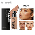 High Coverage Foundation Foundation Face Cream Cosmetic Foundations Makeup Waterproof Mist Korean Makeup Base Make Up Cc Bb Full Lootquake LLC