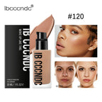 High Coverage Foundation Foundation Face Cream Cosmetic Foundations Makeup Waterproof Mist Korean Makeup Base Make Up Cc Bb Full Lootquake LLC