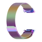Fitbit Charge 5 6 Stainless Steel Magnetic Band - Stylish Durable - SJB-DIAMOND ELITES