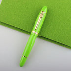 New Arrivel Jinhao Luxury 159 Fountain Pen High Quality Metal Inking Pens for Office Supplies School Supplies Lootquake LLC