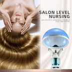 Face Hair Steamer Machine Humidifier Hot Nano Mist Sprayer Facial Ozone Vaporizer Hair Moisturizing Hydration Home Salon Steamer