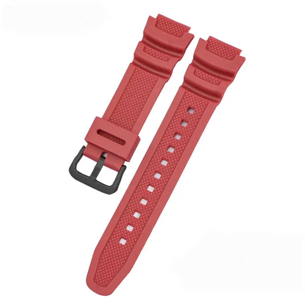 Amazfit Bands Rubber Silicone Watch Strap Replacement For Smartwatch