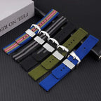 Ticwatch Tough Nylon And Steel Band - Rugged And Versatile - SJB-DIAMOND ELITES