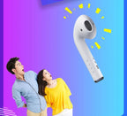 Oversized Giant Bluetooth Headset Speaker for AirPods Pro Model Wireless Bluetooth Audio Gift Hunting Gift Hot Net Red Soundbar Lootquake LLC