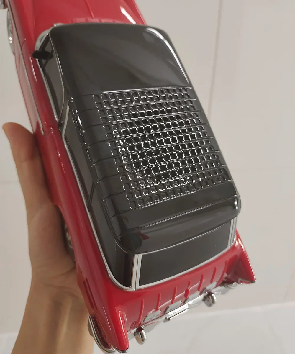 Wireless Bluetooth Speaker for PC Classic Car Shaped HIFI Boombox Support Fm Radio U Disk TF Card AUX Special Gifts Caixa De Som Lootquake LLC