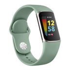 Fitbit Charge 5 6 Silicone Band - Soft Comfortable Design - SJB-DIAMOND ELITES