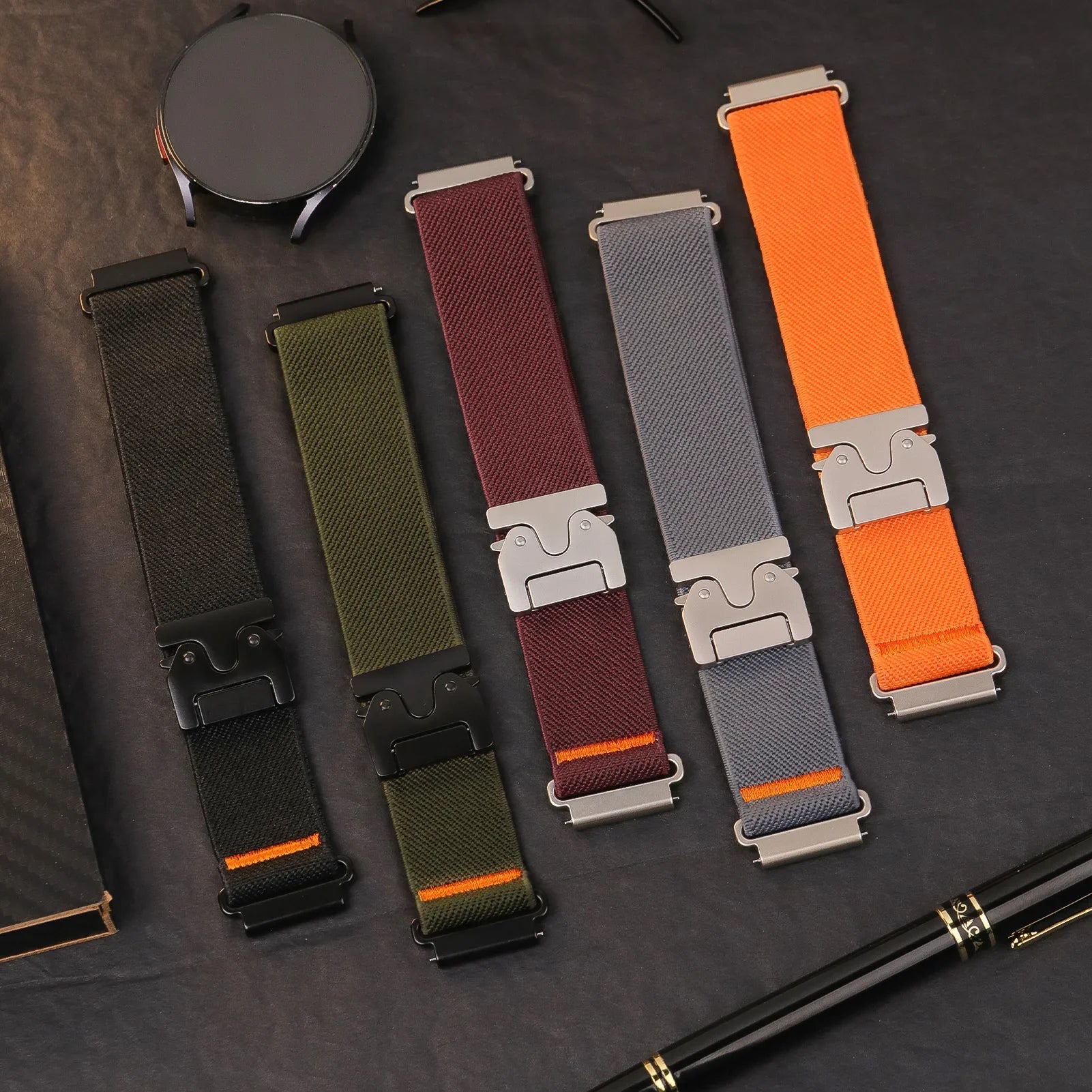 Amazfit Bands Fabric Parachute Strap Replacement Sport Bracelet