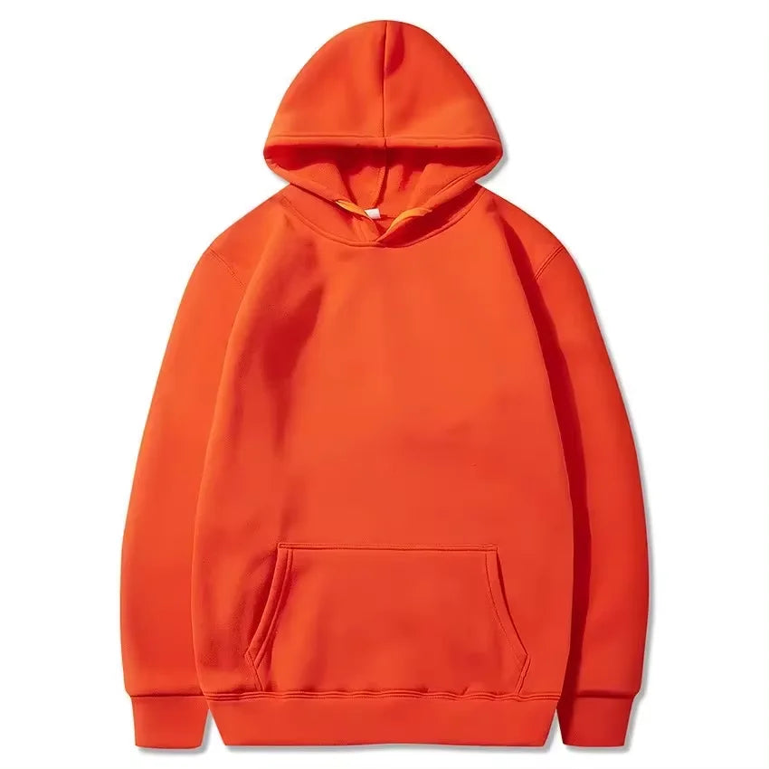 Korean Chic Zipper Hoodie: Casual Cardigan for All - SJB-DIAMOND ELITES