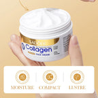 SADOER Collagen Firming Face Cream sknicare Moisturizing Hydrating Face Creams Faical Cream Beauty Face Skin Care Products Lootquake LLC
