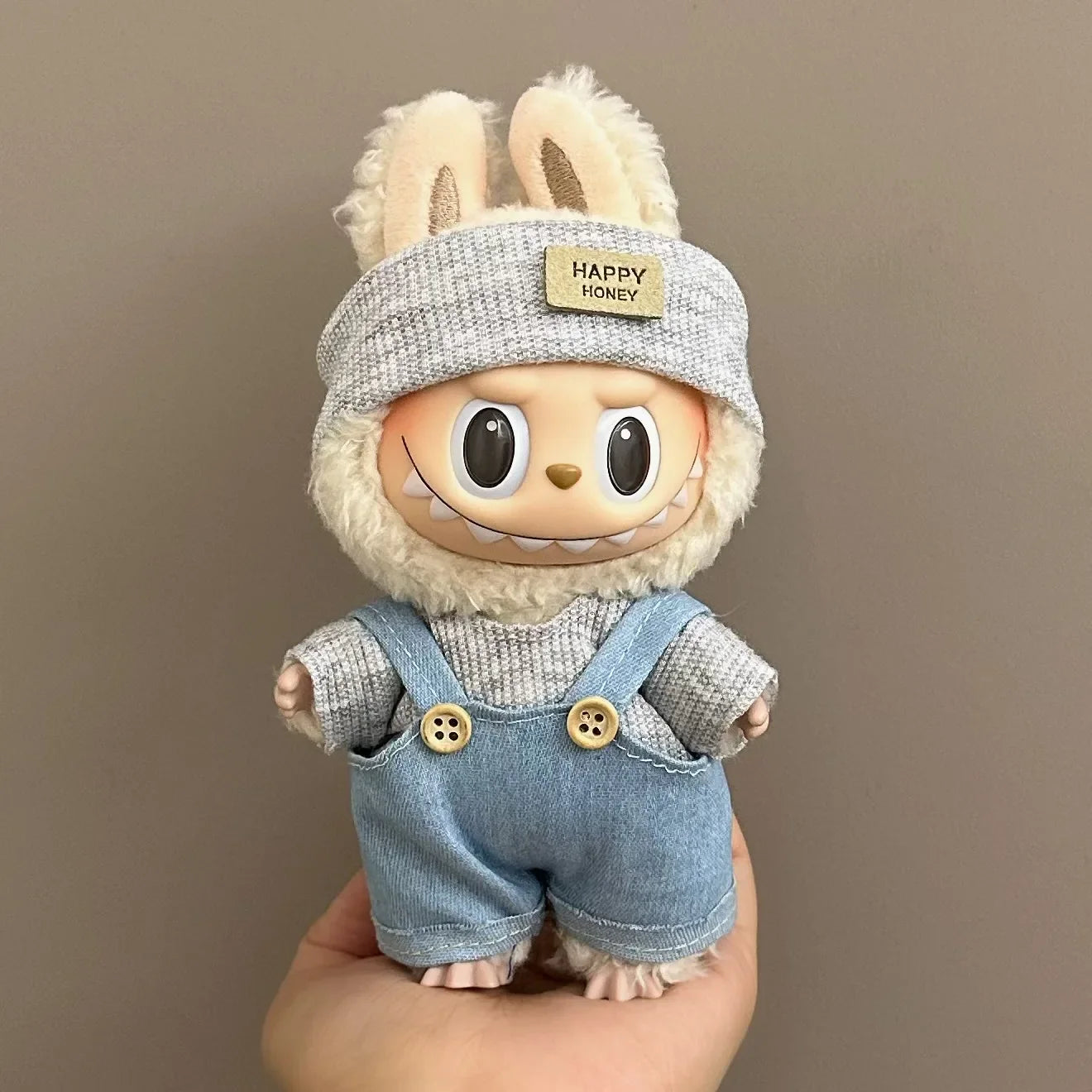 Labubu Accessories Clothes Designer Suitable for V1 V2 V3 Labubu Pendants Cute Personality Fashion Birthday Gift Lootquake LLC