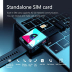 S998 4G Smartwatch 2024 Watches For Me Women With Bluetooth Wifi Android 11 Sim Waterproof Camera Outdoor Smartwatch  For Xiaomi Lootquake LLC