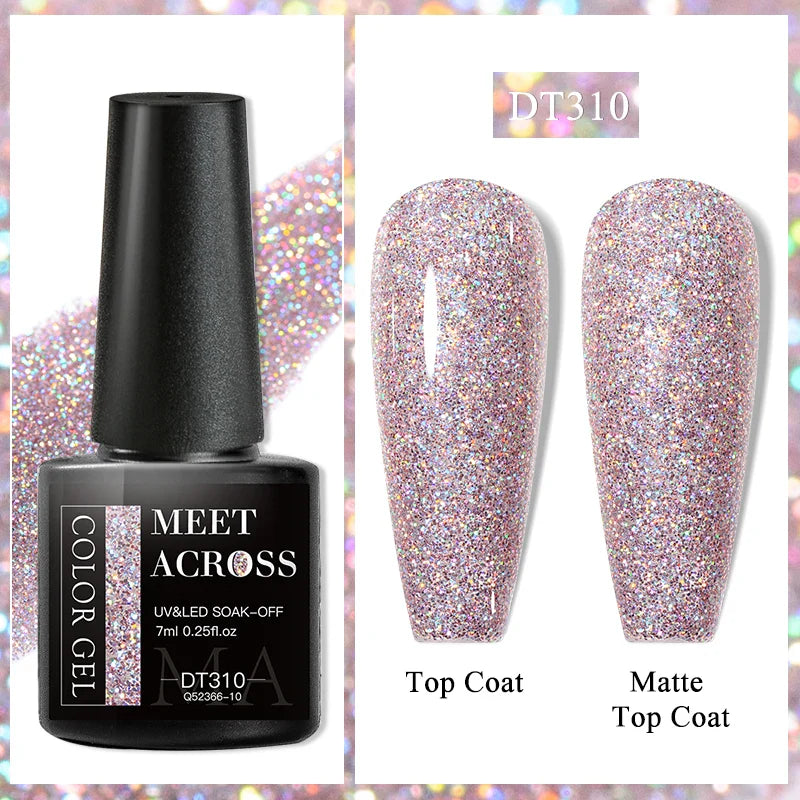 7ml Milky Jelly White Gel Nail Polish Natural Luster Long Lasting Nail Art All for Home DIY Manicure Soak Off UV LED Gel Vernis Lootquake LLC