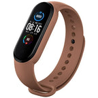 Watch Strap For Xiaomi Mi Band 7 6 5 4 3 Wristband Silicone Bracelet Wrist Straps MiBand 3/4 band5 band6 Smartwatch Accessories Lootquake LLC