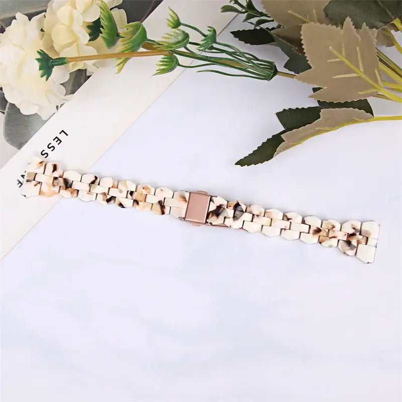 Google Pixel Watch Resin Strap - Stylish and Durable Design - SJB-DIAMOND ELITES