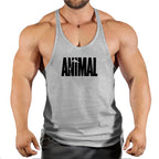 Men's cotton tank tops - SJB-DIAMOND ELITES