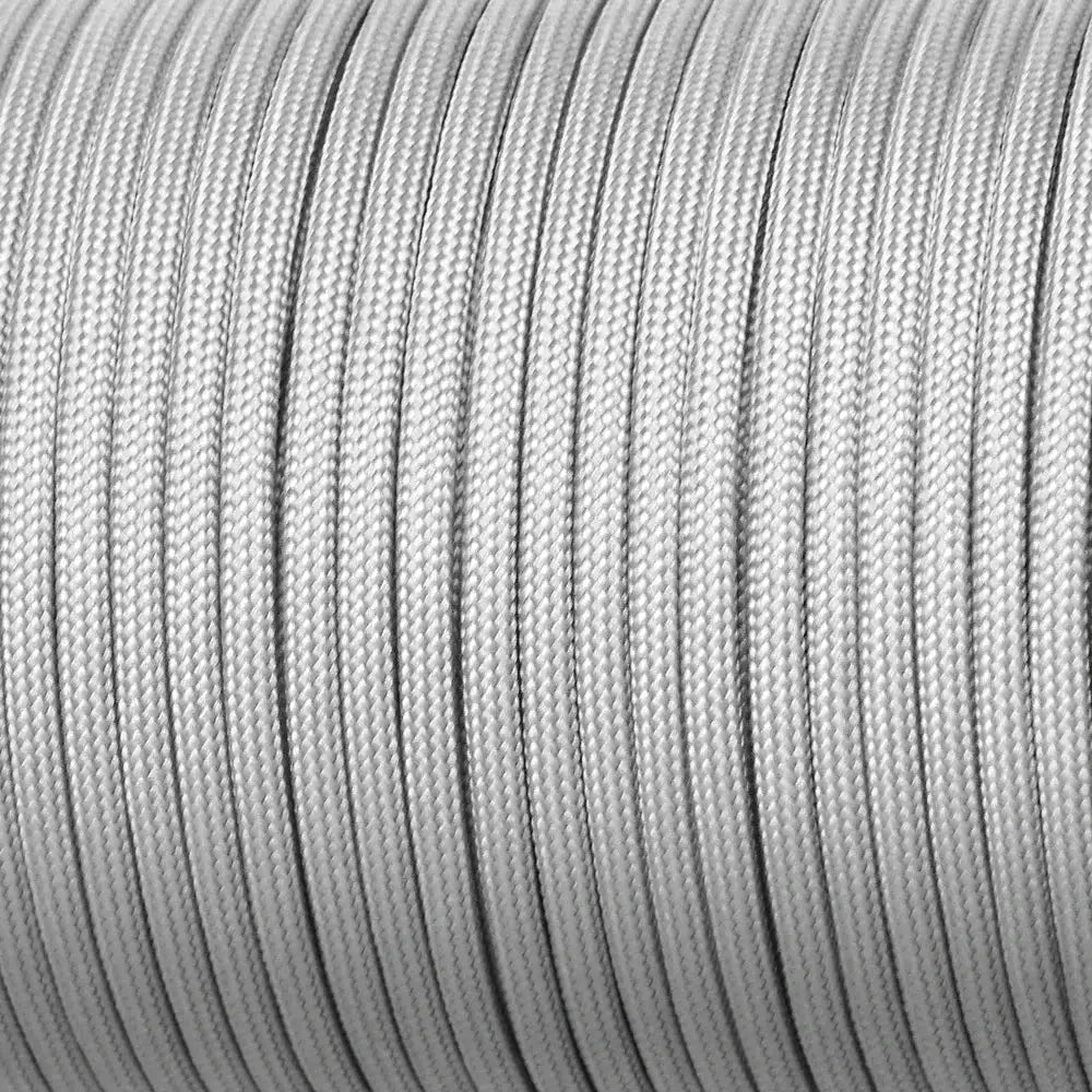 7 Cores 550 Paracord Cord 3 8 16 M Dia.4mm For Outdoor Camping Survival Lanyard Parachute Rope Hiking Tent Accessories