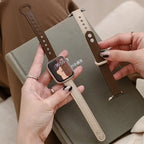 Apple Watch Leather Band - Elegant Durable Strap Options BandsCo Straps