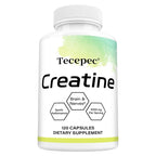 MuscleMax Creatine Boost - 120 Caps