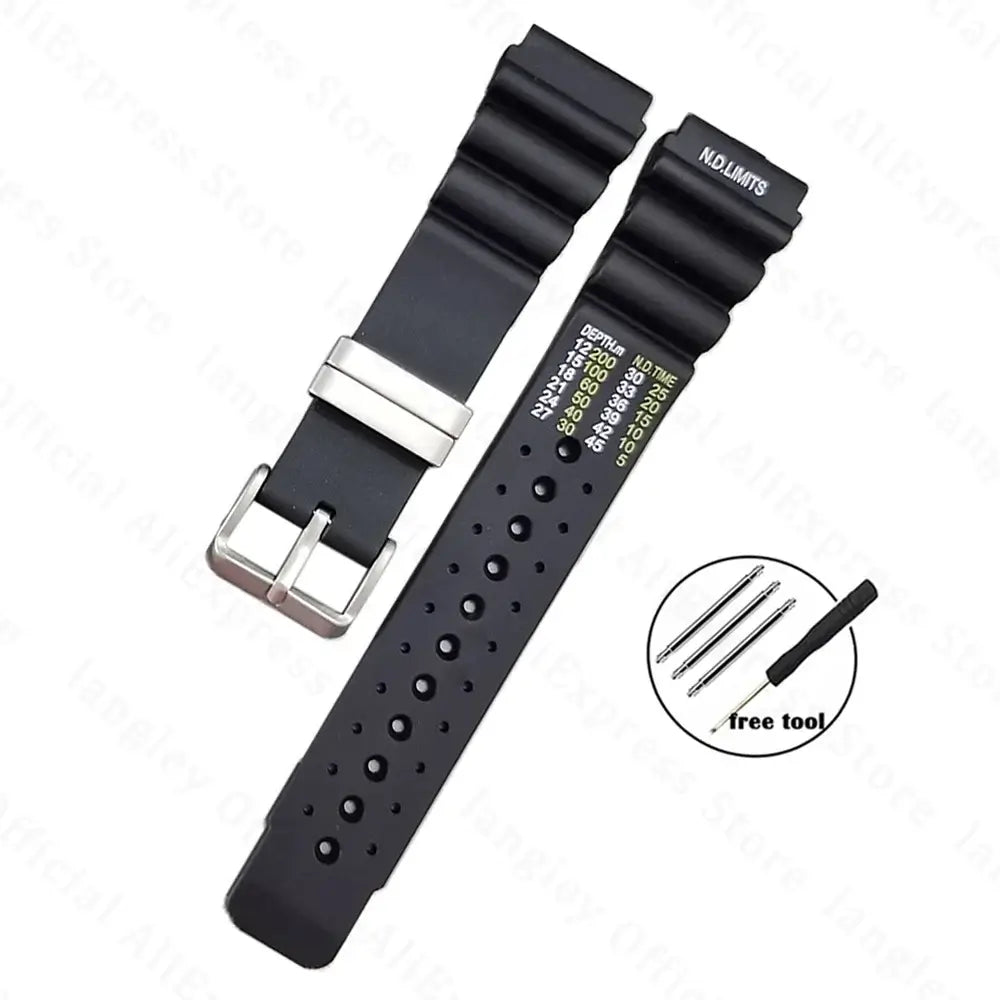 Suunto Silicone Band - Eco-Friendly Durable Design - SJB-DIAMOND ELITES