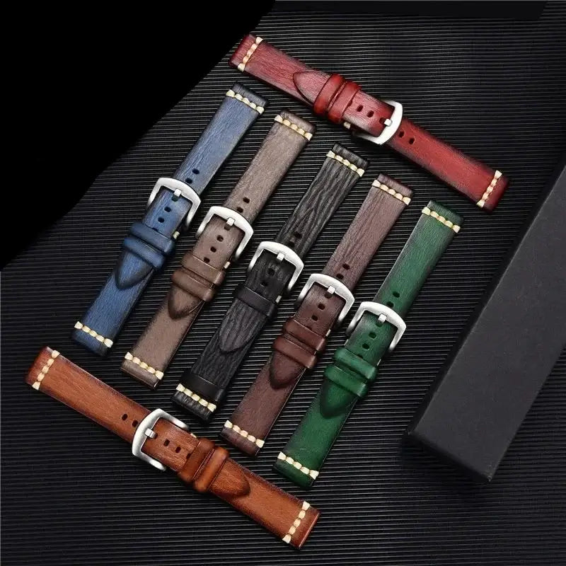 Huawei Leather Watch Bands - Stylish, Premium Quality - SJB-DIAMOND ELITES