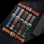 Ticwatch Leather Band - Premium, Elegant, Classic Design - SJB-DIAMOND ELITES